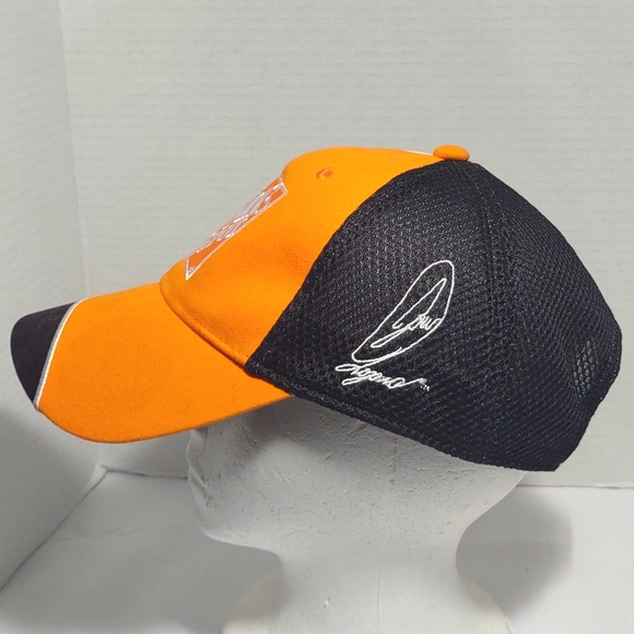 New. NASCAR. 2011 Joey Logano #20 Home Depot Hat - Picture 4 of 4